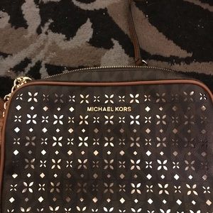 Mk authentic tote